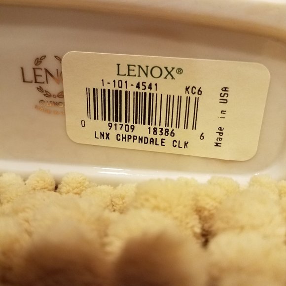 Lenox clock - Picture 3 of 4